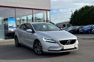 Volvo V40 Hatchback (12-19) T2 (122bhp) Momentum 5d For Sale - Grierson & Graham Ltd, Dumfries