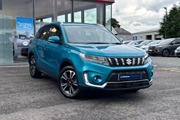 Suzuki Vitara (15 on) 1.4 Boosterjet 48V Hybrid SZ5 ALLGRIP 5d For Sale - Grierson & Graham Ltd, Dumfries