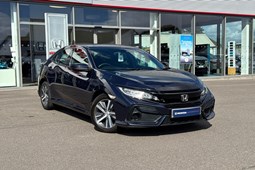 Honda Civic Hatchback (17-22) S 120PS i-DTEC 5d For Sale - Grierson & Graham Ltd, Dumfries