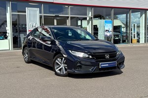 Honda Civic Hatchback (17-22) S 120PS i-DTEC 5d For Sale - Grierson & Graham Ltd, Dumfries