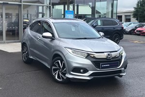 Honda HR-V (15-20) EX 1.5 i-VTEC (09/2018 on) 5d For Sale - Grierson & Graham Ltd, Dumfries