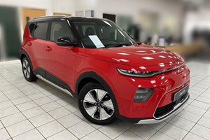 Kia Soul SUV (19 on) 150kW Explore 64kWh 5dr Auto For Sale - JT Hughes Newtown Kia, Newtown