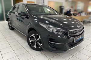 Kia Xceed SUV (19 on) 3 PHEV 1.6 GDi 8.9kWh lithium-ion 139bhp DCT auto 5d For Sale - JT Hughes Newtown Kia, Newtown