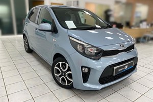 Kia Picanto Hatchback (17 on) Wave 1.0 66bhp 5d For Sale - JT Hughes Newtown Kia, Newtown