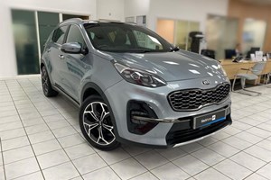 Kia Sportage (16-21) GT-Line S 1.6 T-GDi 174bhp DCT auto ISG AWD (08/2018 on) 5d For Sale - JT Hughes Newtown Kia, Newtown