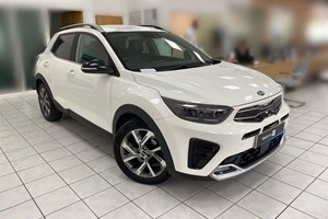 Kia Stonic SUV (17 on) 1.0T GDi GT-Line 5dr For Sale - JT Hughes Newtown Kia, Newtown