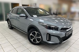 Kia Xceed SUV (19 on) 1.6 GDi PHEV 3 5dr DCT For Sale - JT Hughes Newtown Kia, Newtown