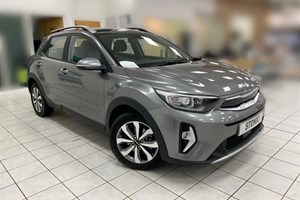 Kia Stonic SUV (17 on) 1.0T GDi 99 2 5dr For Sale - JT Hughes Newtown Kia, Newtown