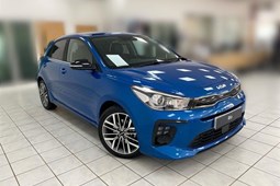 Kia Rio Hatchback (17-23) 1.0 T GDi 118 GT-Line S 5dr For Sale - JT Hughes Newtown Kia, Newtown