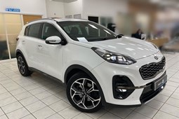 Kia Sportage (16-21) GT-Line 1.6 CRDi 134bhp DCT auto ISG (08/2018 on) 5d For Sale - JT Hughes Newtown Kia, Newtown