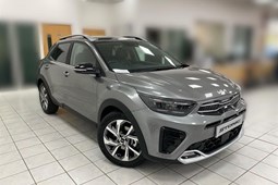 Kia Stonic SUV (17 on) 1.0T GDi GT-Line S 5dr DCT For Sale - JT Hughes Newtown Kia, Newtown