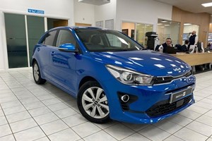 Kia Rio Hatchback (17-23) 1.0 T GDi 118 3 5dr For Sale - JT Hughes Newtown Kia, Newtown