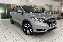 Honda HR-V (15-20) 1.5 i-VTEC EX 5d CVT For Sale - JT Hughes Newtown Kia, Newtown