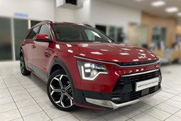 Kia Niro SUV (22 on) 1.6 GDi Hybrid 3 5dr DCT For Sale - JT Hughes Newtown Kia, Newtown