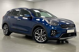 Kia Niro SUV (16-22) 4 1.6 GDi 1.56kWh lithium-ion 139bhp DCT auto Self-Charging Hybrid 5d For Sale - JT Hughes Newtown Kia, Newtown