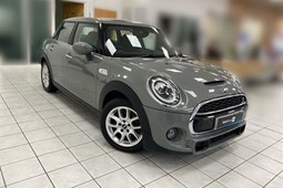 MINI Hatchback (14-24) Cooper S Classic 5d For Sale - JT Hughes Newtown Kia, Newtown