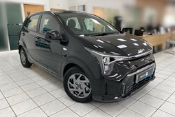 Kia Picanto Hatchback (17 on) 1.0 2 5dr For Sale - JT Hughes Newtown Kia, Newtown