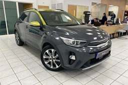 Kia Stonic SUV (17 on) First Edition 1.0 T-GDi 118bhp ISG 5d For Sale - JT Hughes Newtown Kia, Newtown