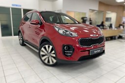 Kia Sportage (16-21) 1.7 CRDi ISG 3 5d For Sale - JT Hughes Newtown Kia, Newtown