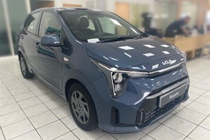 Kia Picanto Hatchback (17 on) 1.0 2 5dr Auto For Sale - JT Hughes Newtown Kia, Newtown