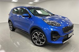 Kia Sportage (16-21) GT-Line 1.6 T-GDi 174bhp DCT auto ISG AWD (08/2018 on) 5d For Sale - JT Hughes Newtown Kia, Newtown