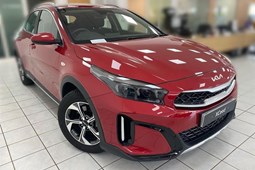 Kia Xceed SUV (19 on) 1.5T GDi ISG 138 2 5dr For Sale - JT Hughes Newtown Kia, Newtown