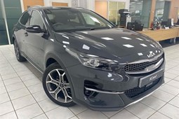 Kia Xceed SUV (19 on) 1.5T GDi ISG 4 5dr DCT For Sale - JT Hughes Newtown Kia, Newtown