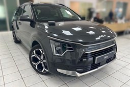 Kia Niro SUV (22 on) 1.6 GDi Hybrid 3 5dr DCT For Sale - JT Hughes Newtown Kia, Newtown