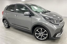 Kia Picanto X-Line (18-24) 1.0 X-Line S 5dr Auto For Sale - JT Hughes Newtown Kia, Newtown