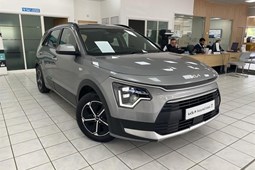 Kia Niro SUV (22 on) 1.6 GDi Hybrid 2 5dr DCT For Sale - JT Hughes Newtown Kia, Newtown