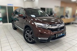 Honda CR-V SUV (18-23) SR i-MMD Hybrid AWD eCVT auto 5d For Sale - JT Hughes Newtown Kia, Newtown