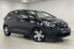 Honda Jazz Hatchback (20 on) 1.5 i-MMD Hybrid EX eCVT auto 5d For Sale - JT Hughes Newtown Kia, Newtown