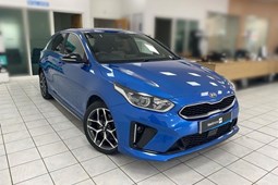 Kia Ceed Hatchback (18 on) GT-Line 1.6 CRDi 134bhp ISG 5d For Sale - JT Hughes Newtown Kia, Newtown