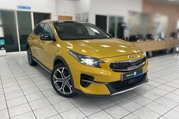 Kia Xceed SUV (19 on) First Edition PHEV 1.6 GDi 8.9kWh lithium-ion 139bhp DCT auto 5d For Sale - JT Hughes Newtown Kia, Newtown