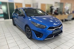 Kia Ceed Hatchback (18 on) 1.5T GDi ISG 138 GT-Line 5dr For Sale - JT Hughes Newtown Kia, Newtown