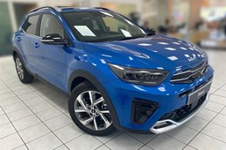 Kia Stonic SUV (17 on) 1.0T GDi 48V 98 GT-Line S 5dr DCT For Sale - JT Hughes Newtown Kia, Newtown