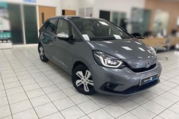Honda Jazz Hatchback (20 on) 1.5 i-MMD Hybrid EX eCVT auto 5d For Sale - JT Hughes Newtown Kia, Newtown