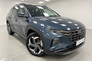 Hyundai Tucson SUV (21 on) 1.6 TGDi PHEV Ultimate 5dr 4WD Auto For Sale - JT Hughes Telford Hyundai, Telford