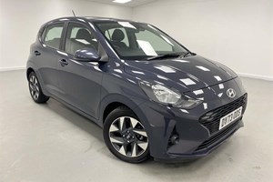 Hyundai i10 Hatchback (20 on) 1.0 Advance 5dr Auto For Sale - JT Hughes Telford Hyundai, Telford