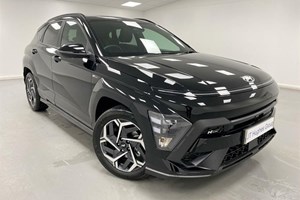 Hyundai Kona SUV (23 on) 1.6T N Line S 5dr For Sale - JT Hughes Telford Hyundai, Telford