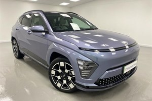 Hyundai Kona Electric SUV (23 on) 160kW Ultimate 65kWh 5dr Auto For Sale - JT Hughes Telford Hyundai, Telford