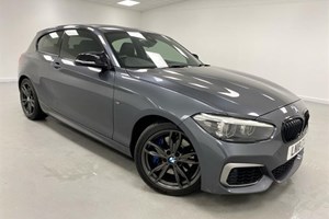 BMW 1-Series Hatchback (11-19) M140i Shadow Edition Sport Automatic 3d For Sale - JT Hughes Telford Hyundai, Telford