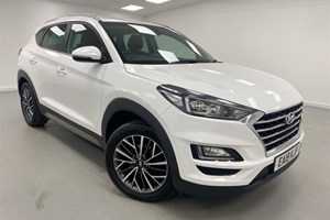 Hyundai Tucson (15-20) Premium 1.6 GDi 132PS 2WD (09/2018 on) 5d For Sale - JT Hughes Telford Hyundai, Telford