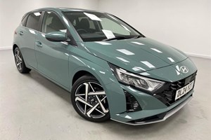 Hyundai i20 Hatchback (20 on) 1.0T GDi Ultimate 5dr DCT For Sale - JT Hughes Telford Hyundai, Telford