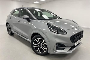 Ford Puma SUV (19 on) 1.0 EcoBoost Hybrid mHEV ST-Line 5dr DCT For Sale - JT Hughes Telford Hyundai, Telford