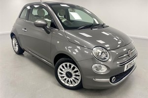 Fiat 500 Hatchback (08-24) 1.2 Lounge (09/15-) 3d For Sale - JT Hughes Telford Hyundai, Telford