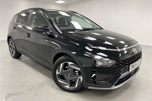 Hyundai Bayon SUV (21 on) 1.0 TGDi Ultimate 5dr DCT For Sale - JT Hughes Telford Hyundai, Telford