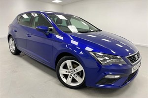 SEAT Leon Hatchback (13-20) FR 1.5 TSI Evo 130PS (07/2018 on) 5d For Sale - JT Hughes Telford Hyundai, Telford