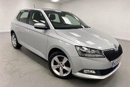 Skoda Fabia Hatchback (15-21) SE L 1.0 TSI 110PS DSG auto (09/2018 on) 5d For Sale - JT Hughes Telford Hyundai, Telford