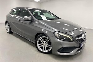 Mercedes-Benz A-Class (13-18) A180 AMG Line Premium Plus 5d Auto For Sale - JT Hughes Telford Hyundai, Telford
